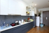 A cozy 1 bedroom apartment for rent in Vinhomes Metropolis, Lieu Giai